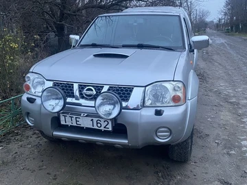 Авто Nissan Navara 2003 № 8462015