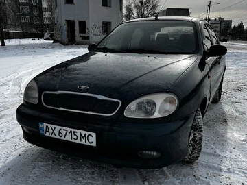 Авто Daewoo Lanos Sens  2006 № 8462020