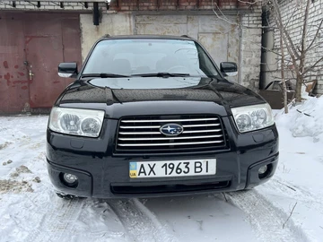 Авто Subaru Forester 2005 № 8462022