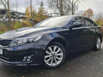 Авто KIA Optima 2014 № 8462023