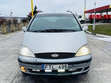 Авто Ford Galaxy 2002 № 8462025