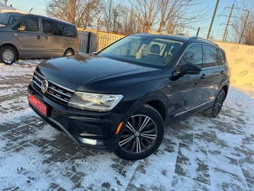Авто Volkswagen Tiguan 2019 № 8462050
