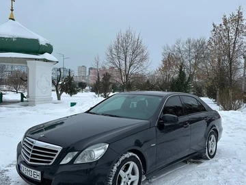 Авто Mercedes E Серия 2011 № 8462051