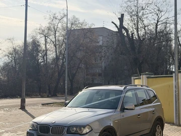 Авто BMW X3 2007 № 8462052