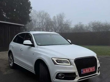 Авто Audi Q5 2016 № 8462053