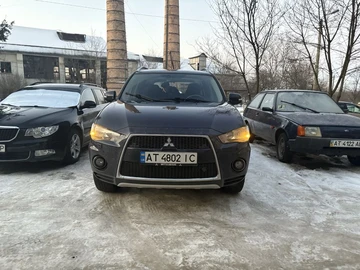 Авто Mitsubishi Outlander 2010 № 8462054