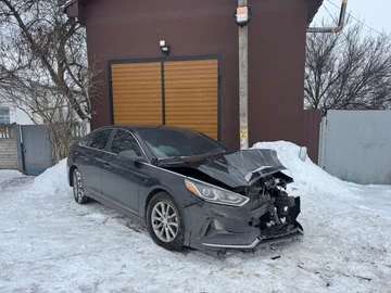 Авто Hyundai Sonata 2017 № 8462056