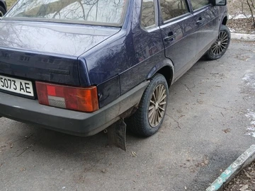 Авто ВАЗ 21099 2007 № 8462057