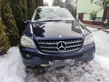 Авто Mercedes Ml Серия 2006 № 8462058