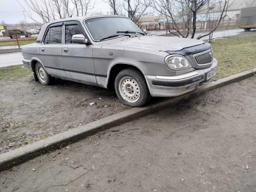 Авто ГАЗ 31105 2005 № 8462062