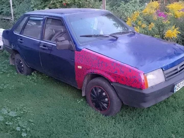 Авто ВАЗ 21099 2006 № 8462064