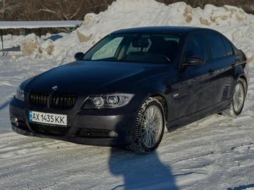 Авто BMW 3 Серия 2005 № 8462065