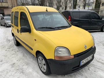 Авто Renault Kangoo Passenger 2000 № 8462069