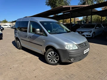 Авто Volkswagen Caddy 2006 № 8462071