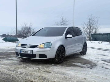 Авто Volkswagen Golf 2008 № 8462073