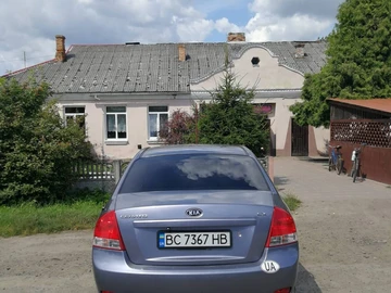 Авто KIA Cerato Forte  2008 № 8462075