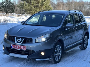 Авто Nissan Qashqai 2011 № 8462076