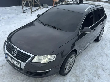 Авто Volkswagen Passat Hatchback 2006 № 8462084