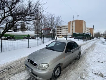 Авто Daewoo Lanos Sens  2006 № 8462085