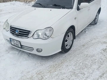 Авто Geely Ck 2012 № 8462088