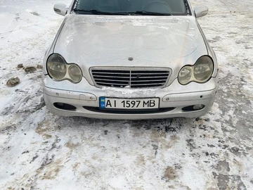 Авто Mercedes C Серия 2001 № 8462091