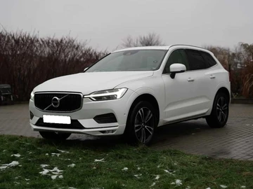 Авто Volvo Xc60 2019 № 8462092