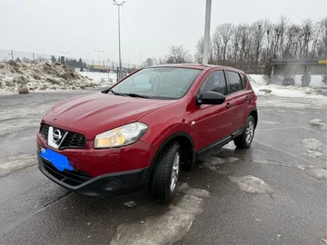 Авто Nissan Qashqai 2013 № 8462094