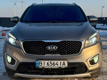 Авто KIA Sorento 2016 № 8462095