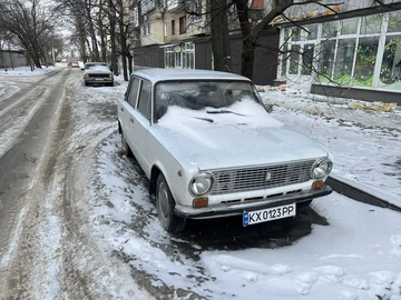 Авто ВАЗ 2101 1982 № 8462099