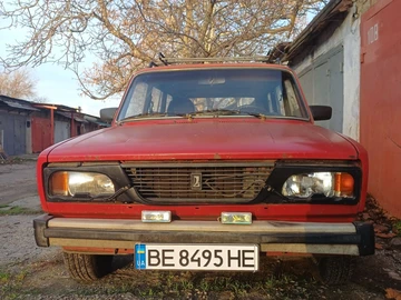 Авто ВАЗ 21043 1992 № 8462100