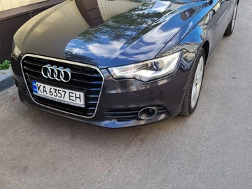 Авто Audi A6 2014 № 8462132