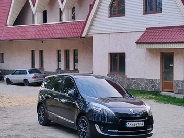 Авто Renault Grand Scenic 2012 № 8462133
