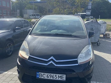 Авто Citroen C4 Picasso 2009 № 8462134