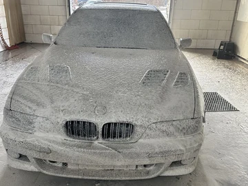 Авто BMW 5 Серия 2000 № 8462135
