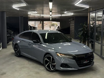 Авто Honda Accord 2022 № 8462139