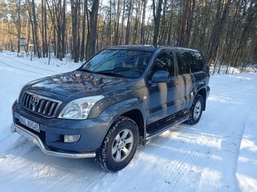 Авто Toyota Land Cruiser Prado 120 2005 № 8462142