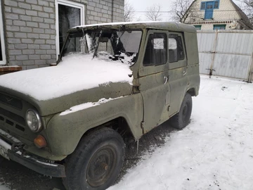 Авто УАЗ 469 1978 № 8462144