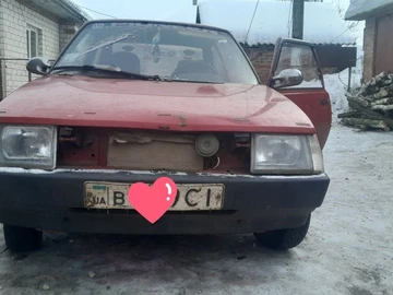 Авто ЗАЗ Таврия 1994 № 8462145