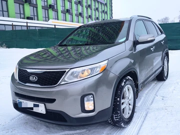 Авто KIA Sorento 2014 № 8462146