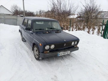 Авто ВАЗ 2106 1992 № 8462148