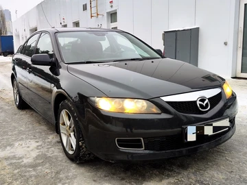 Авто Mazda 6 2007 № 8462149