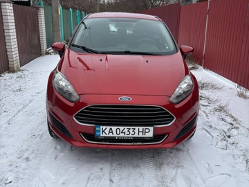 Авто Ford Fiesta 2019 № 8462150