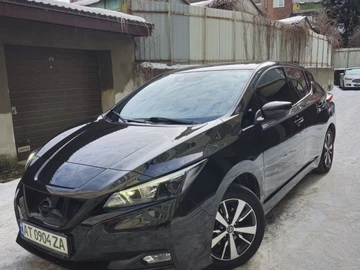 Авто Nissan Leaf 2018 № 8462154