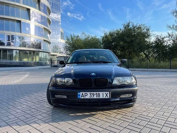 Авто BMW 3 Серия 2001 № 8462158