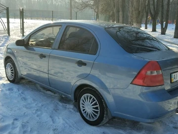 Авто Chevrolet Aveo 2007 № 8462160