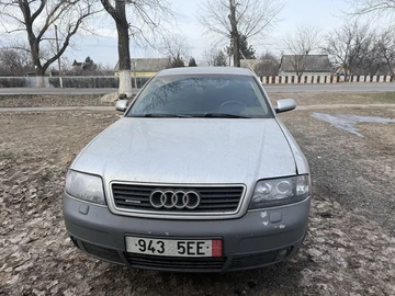 Авто Audi A6 2001 № 8462163