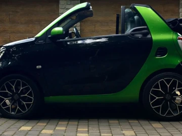 Авто smart Electric Drive 2017 № 8462164
