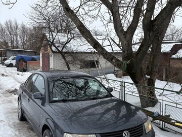 Авто Volkswagen Passat Sedan 1999 № 8462162