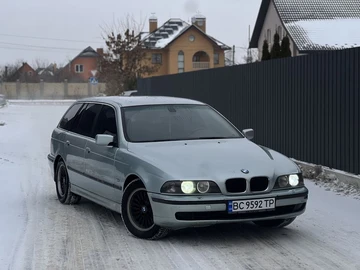 Авто BMW 5 Серия 2000 № 8462165