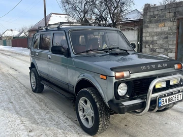 Авто ВАЗ 2131 2011 № 8462166
